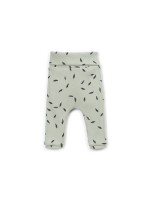Leggings avec imprimé de petites feuilles Leggings avec imprimé de petites feuilles