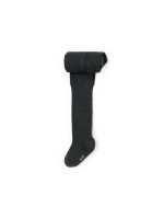 Tights with Organic Cotton and Elastic Waistband