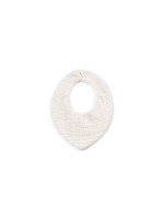 Bavoir en Coton avec Fermeture à Bouton Bavoir en Coton avec Fermeture à Bouton