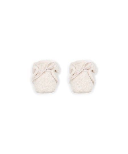 Zapatos de punto con acabado en el tobillo - Image product