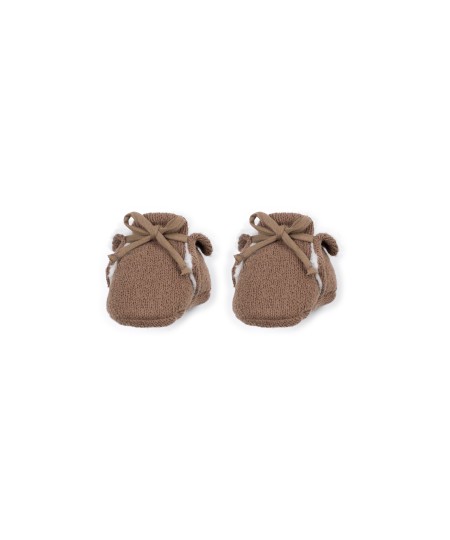 Sapatos de malha com forro de pelo - Image product