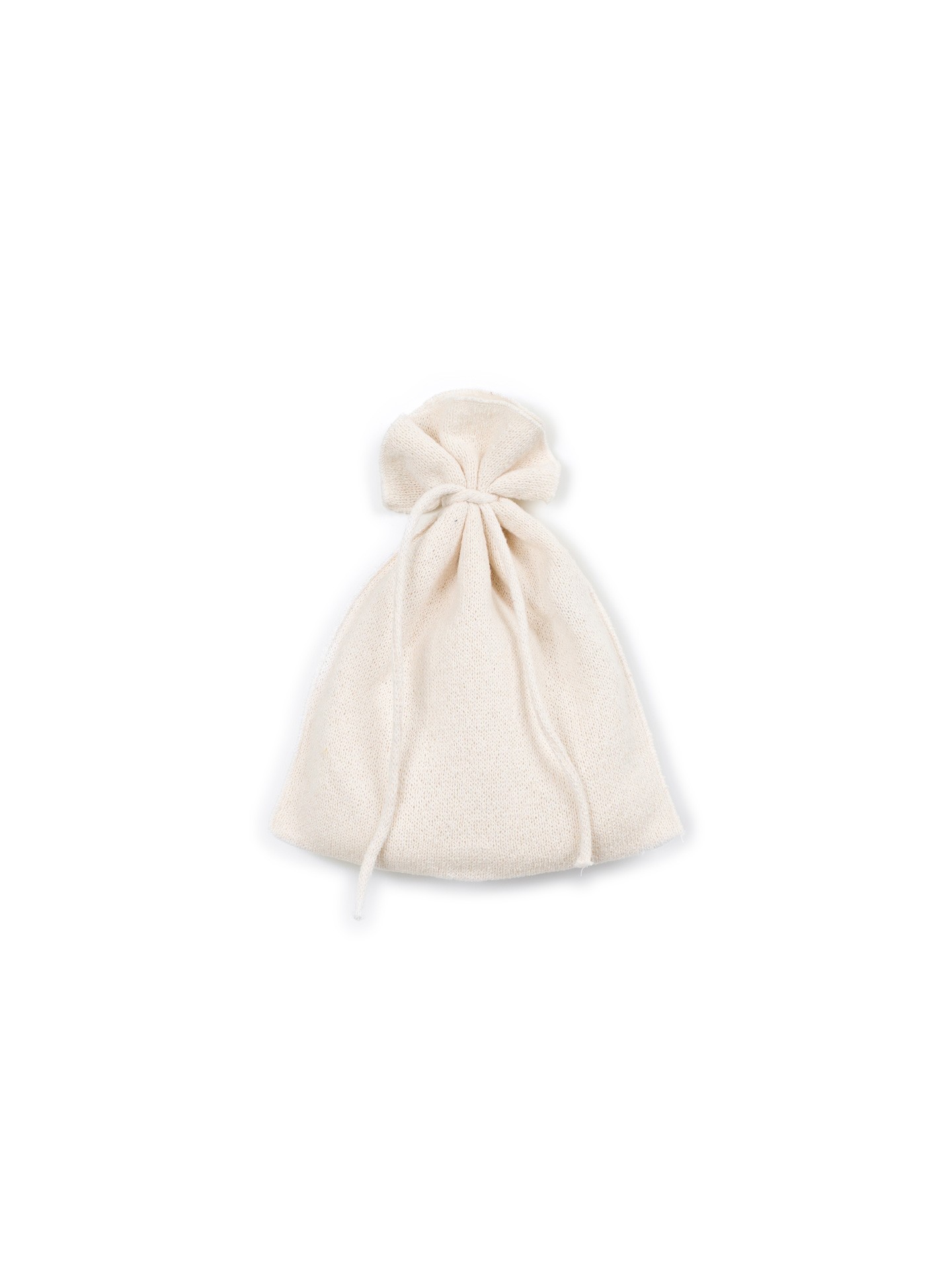 Ensemble Bonnet en Maille et Gants en Coton