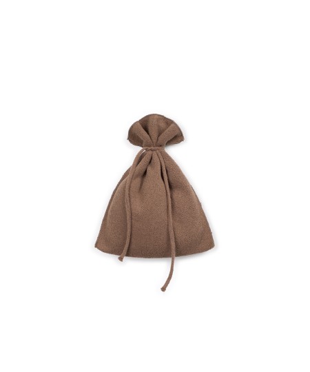 Ensemble Bonnet Maille et Gants en Coton