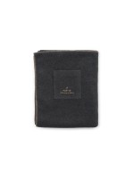 Manta Polar com Bolso e Costura Decorativa