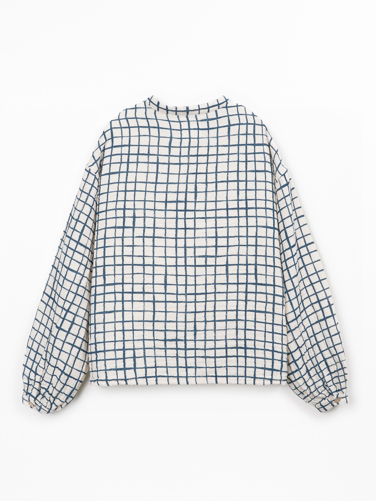 Chemise en tissu de coton