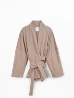 Chemise en maille avec mélange de fibres Chemise en maille avec mélange de fibres