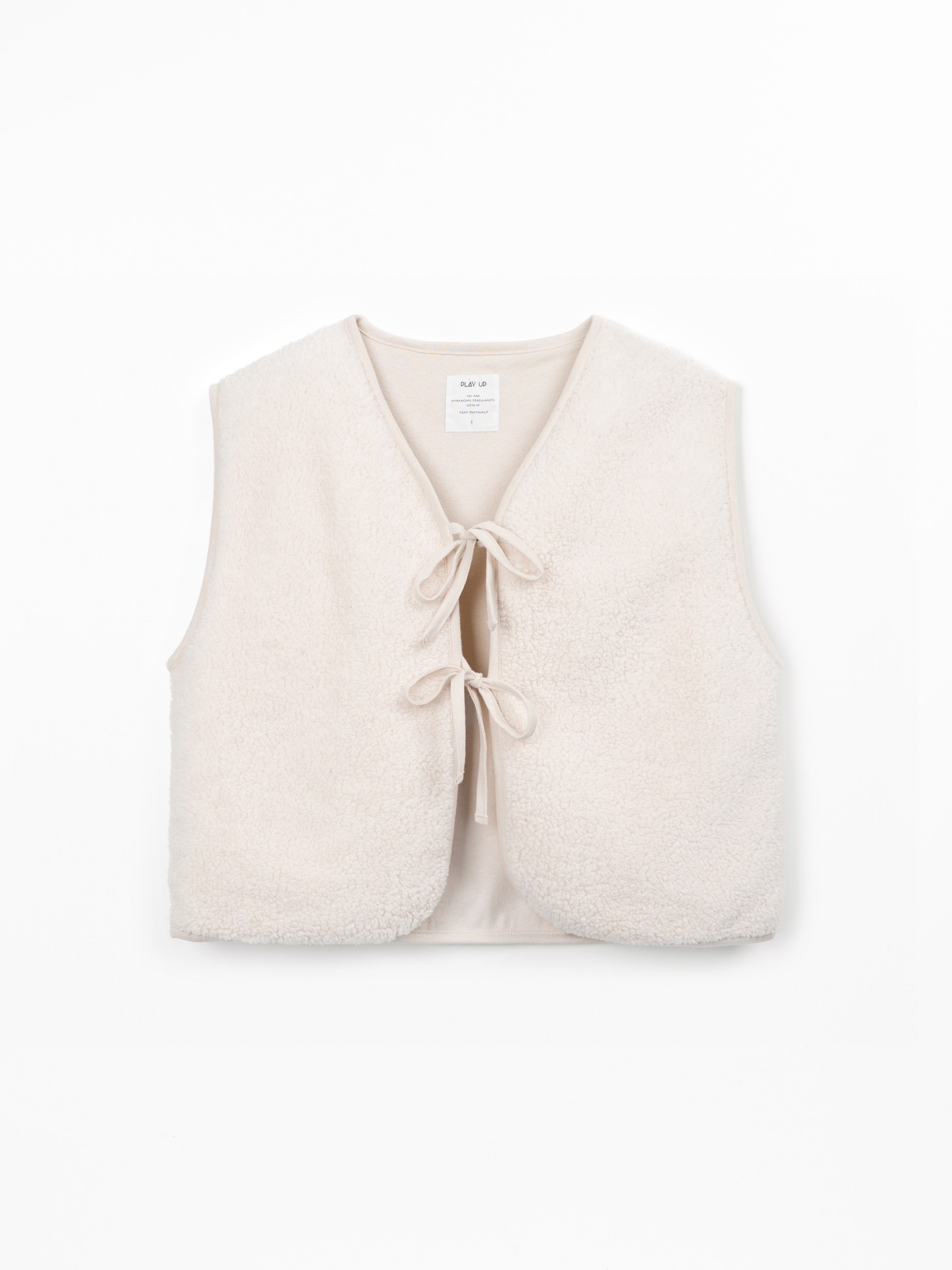 Gilet en fourrure