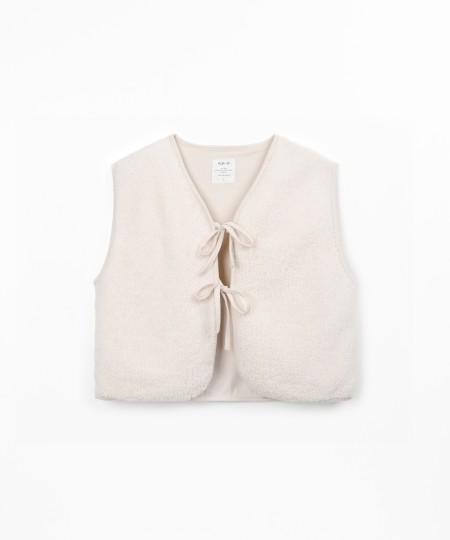 Gilet en fourrure
