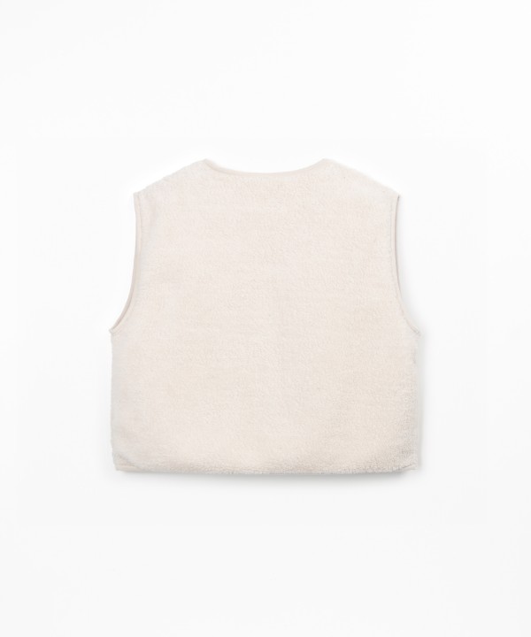 Gilet en fourrure