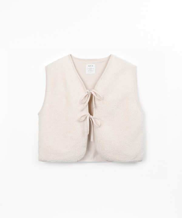 Gilet en fourrure