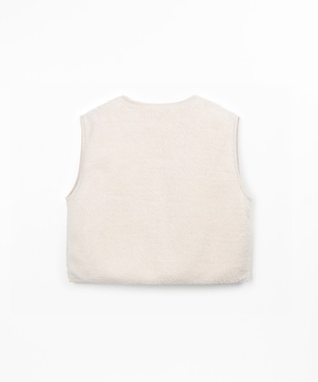 Gilet en fourrure