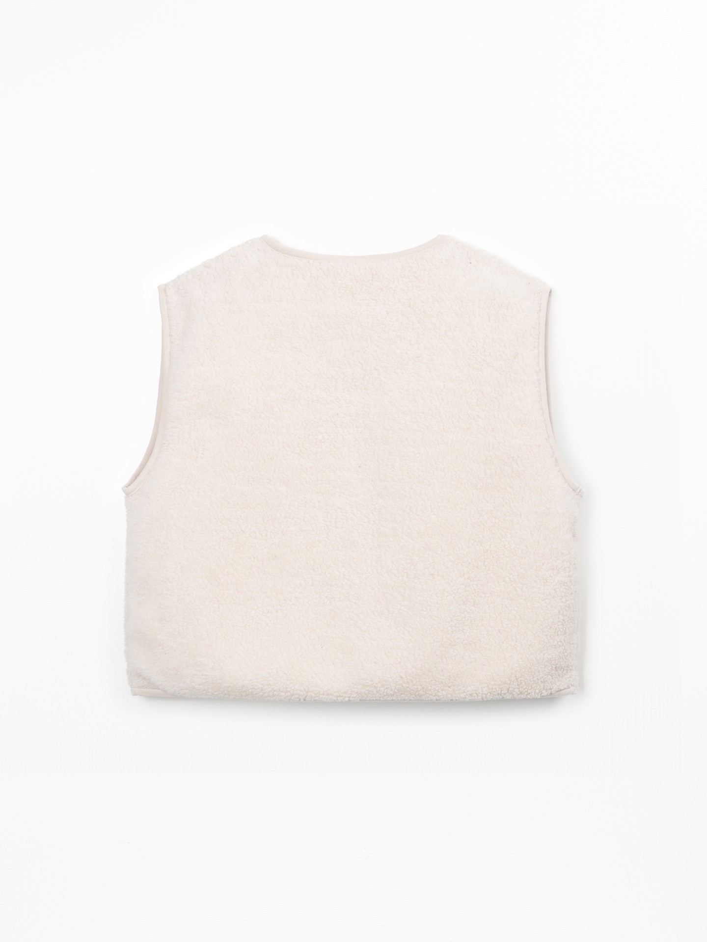 Gilet en fourrure