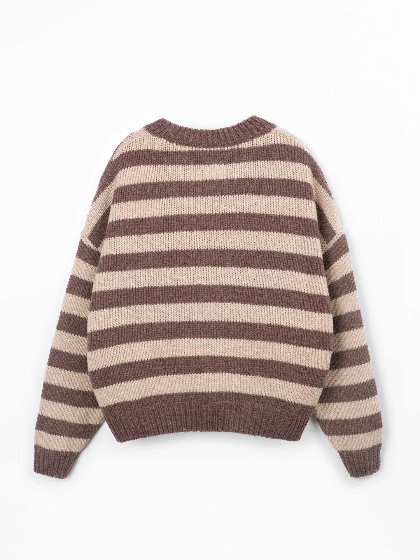 Pull en maille ray?