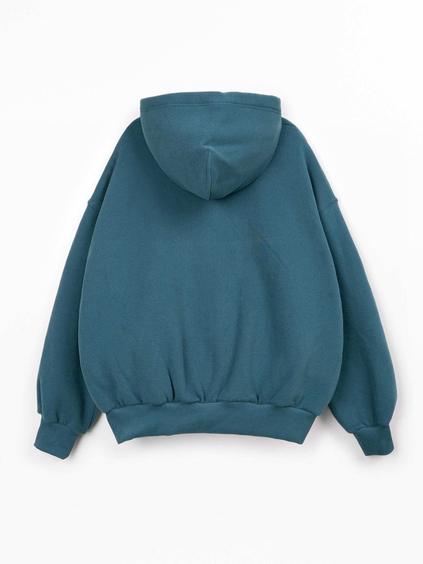 Pull en maille de coton avec intérieur gratté