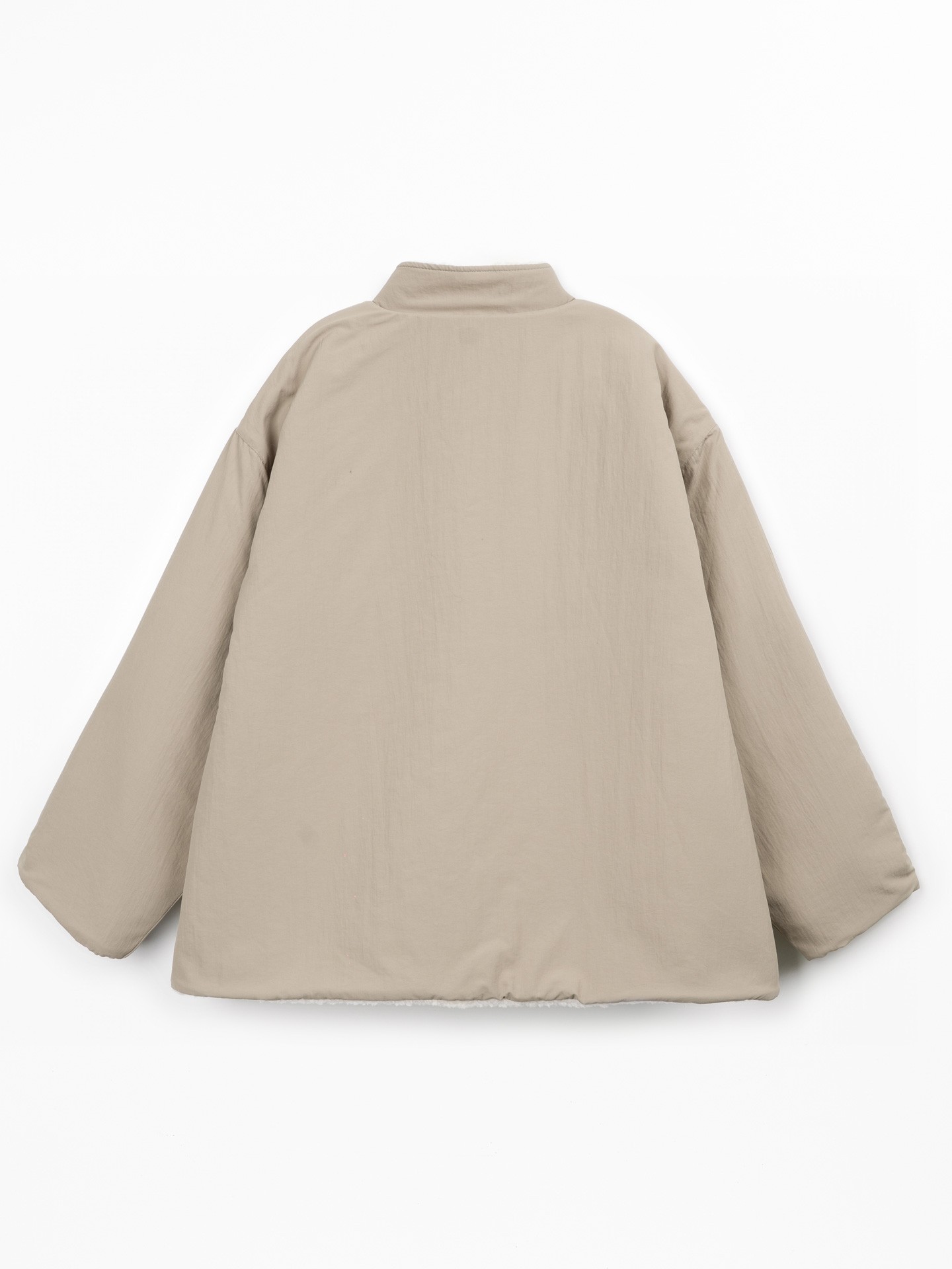 Parka avec finition imperméable