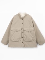 Parka avec finition imperméable Parka avec finition imperméable