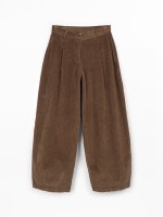 Pantaloni in velluto a coste di cotone Pantaloni in velluto a coste di cotone