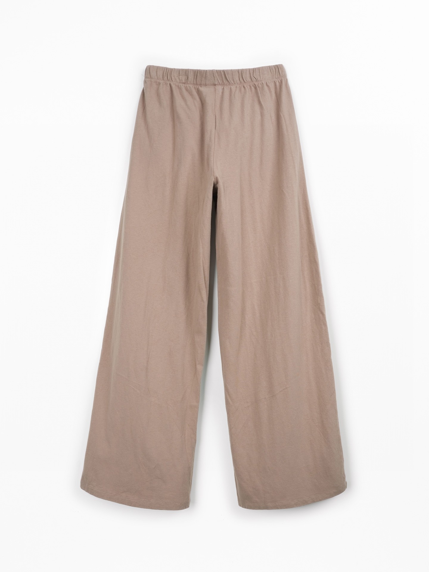 Pantalon en maille avec poches