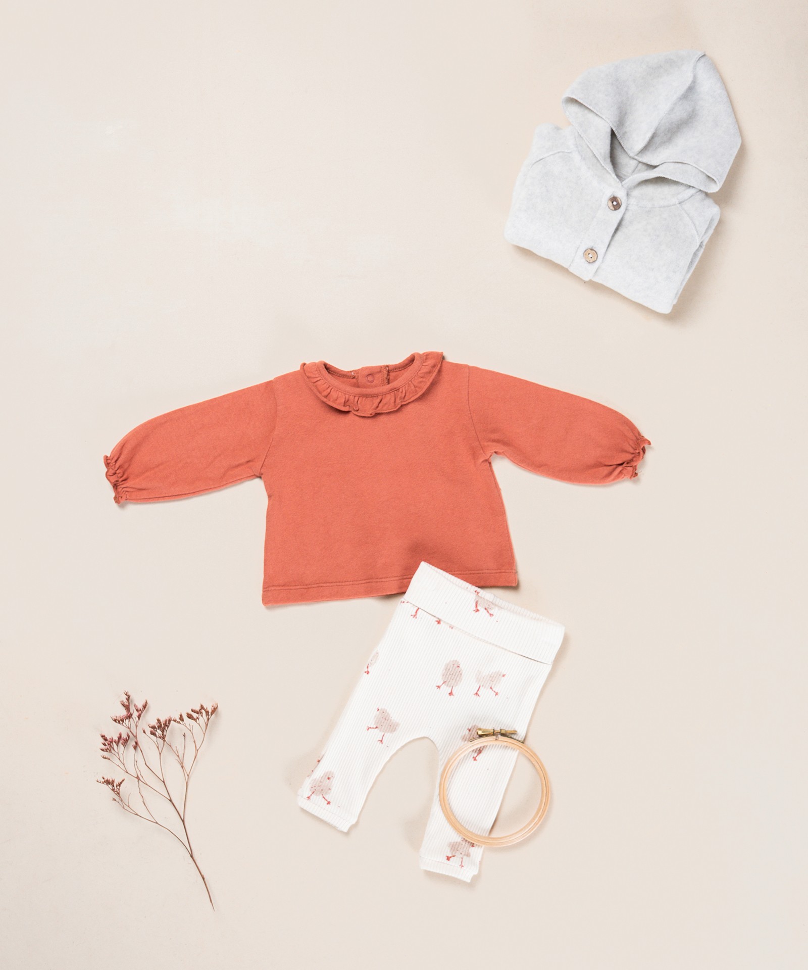 T-shirt avec col