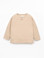 T-shirt in organic cotton