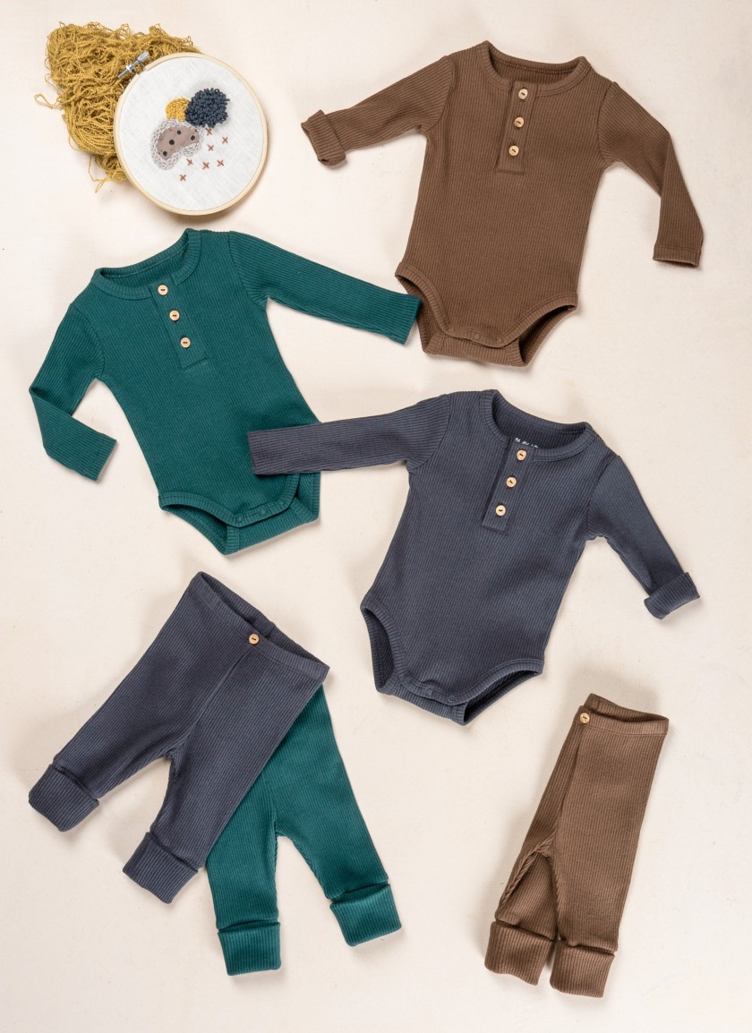 Bambino | Look 4