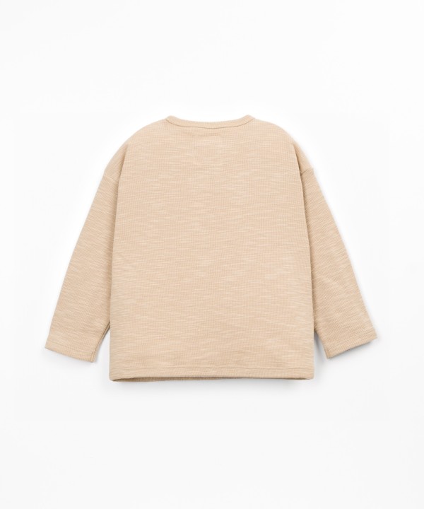T-shirt in organic cotton