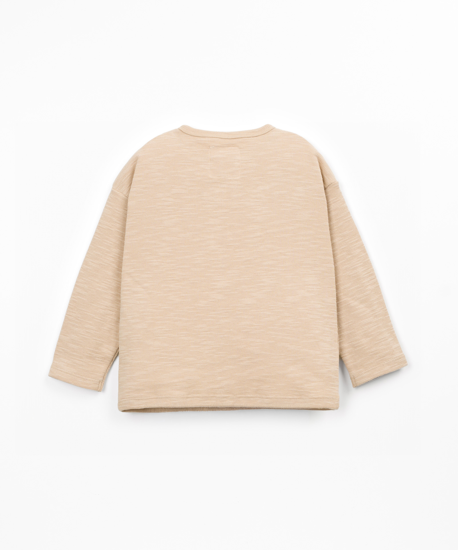 T-shirt in organic cotton