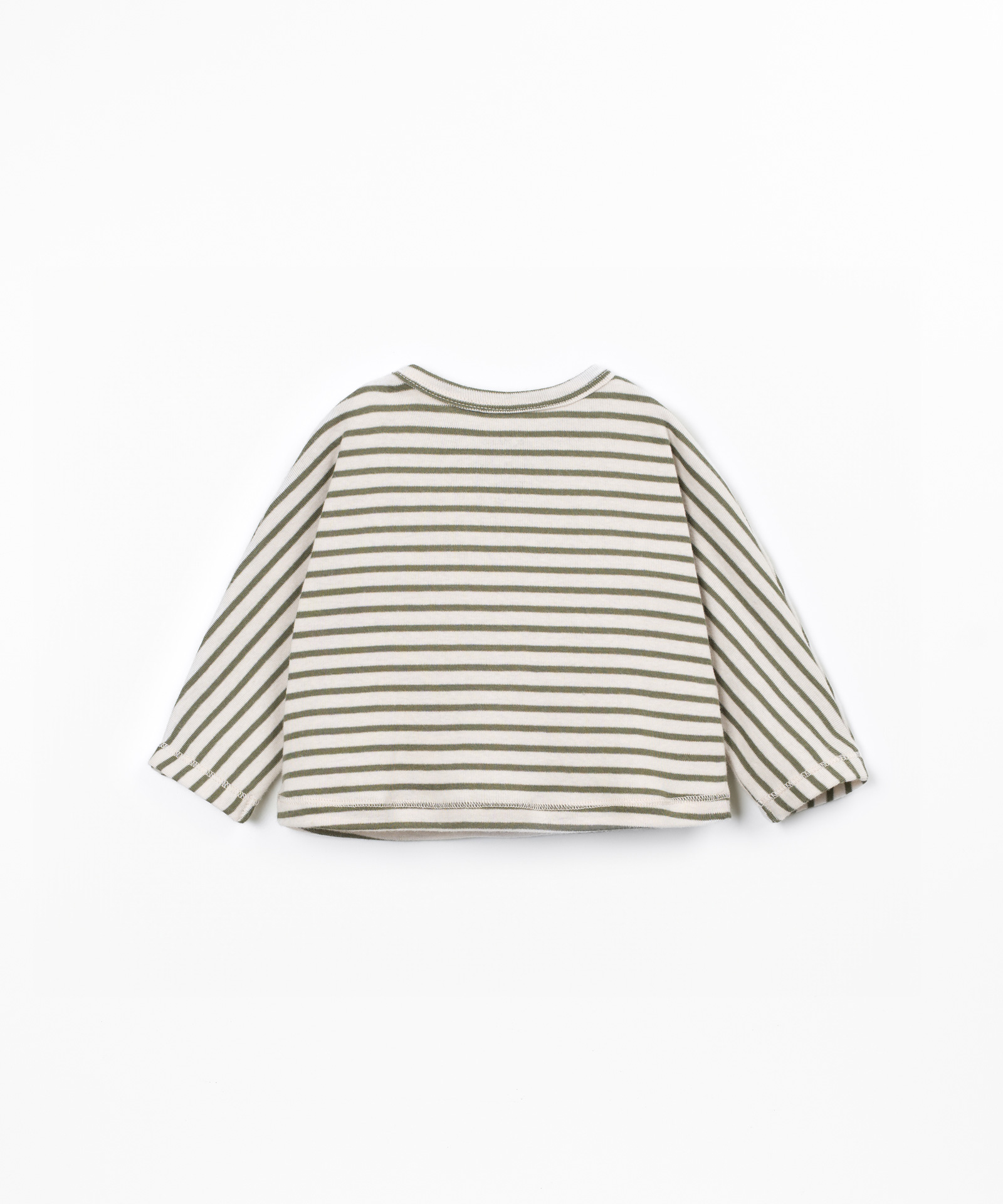 T-shirt in organic cotton jersey