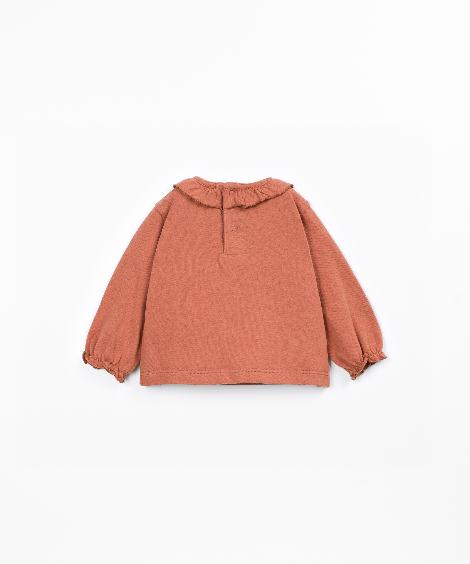 T-shirt avec col
