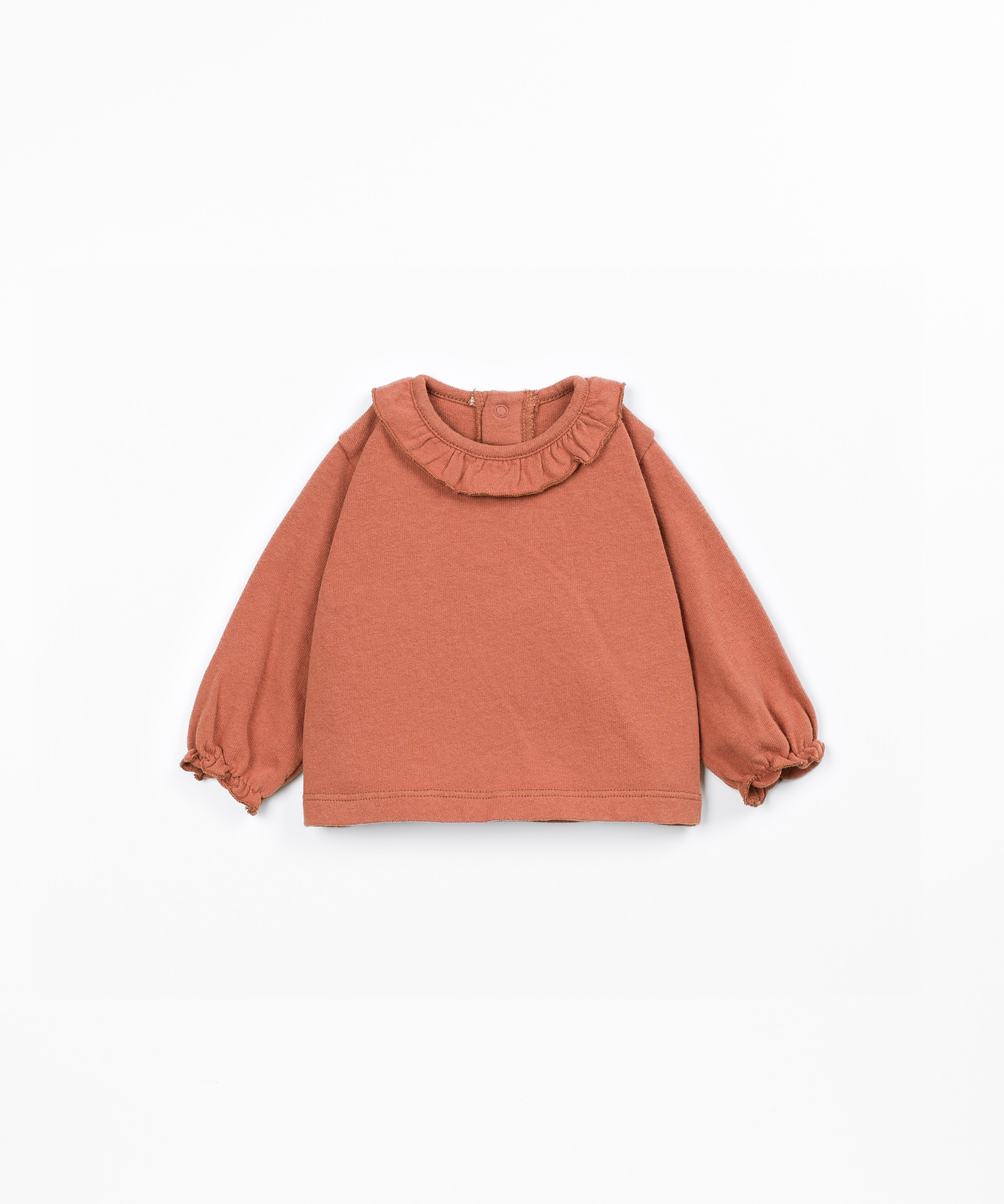 T-shirt avec col