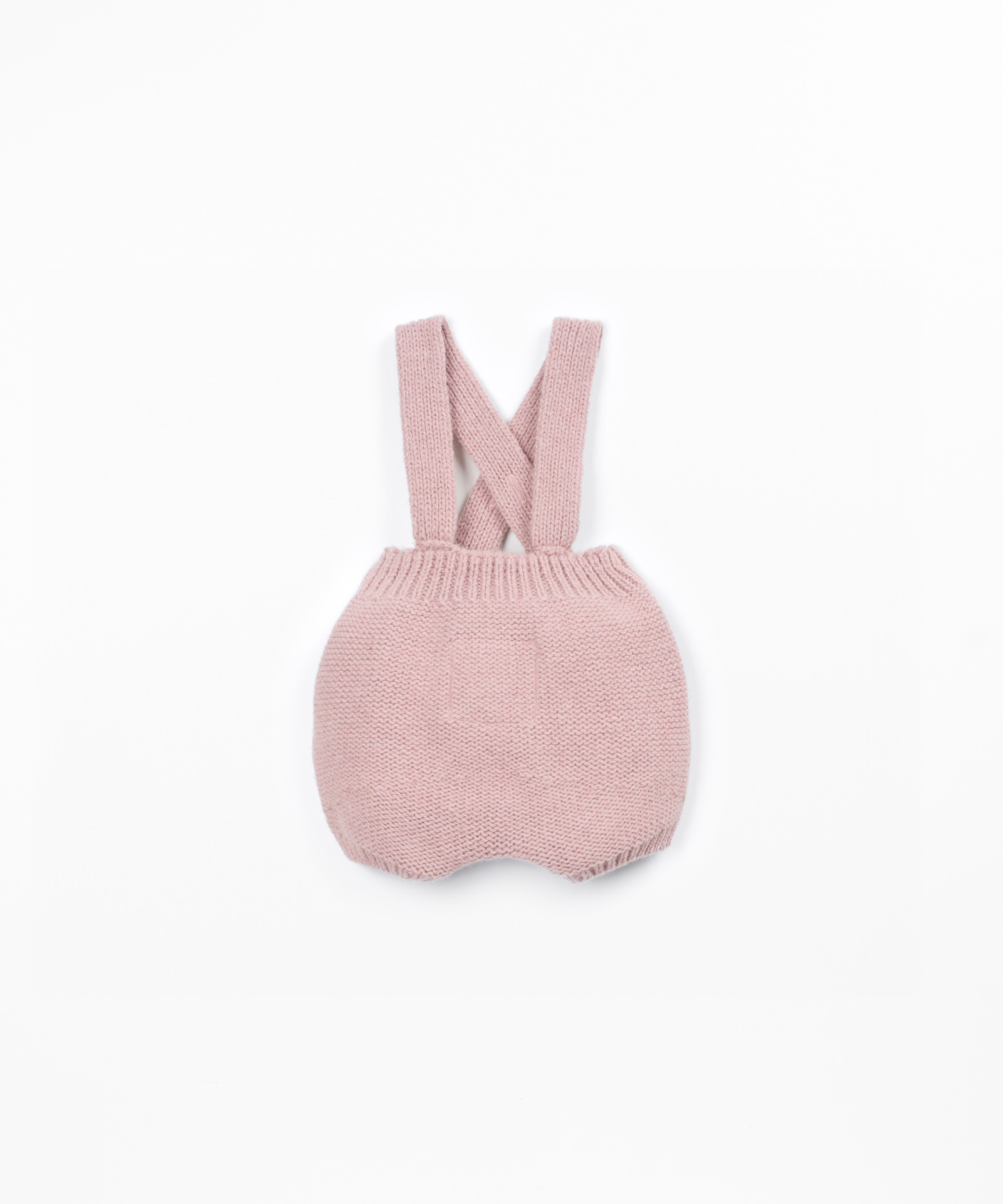 Combinaison en Tricot avec Fibres Recyclées