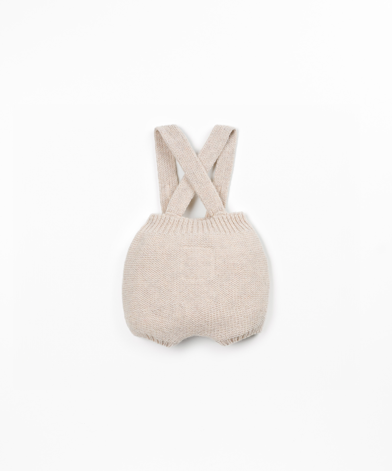 Combinaison en Tricot avec Fibres Recyclées