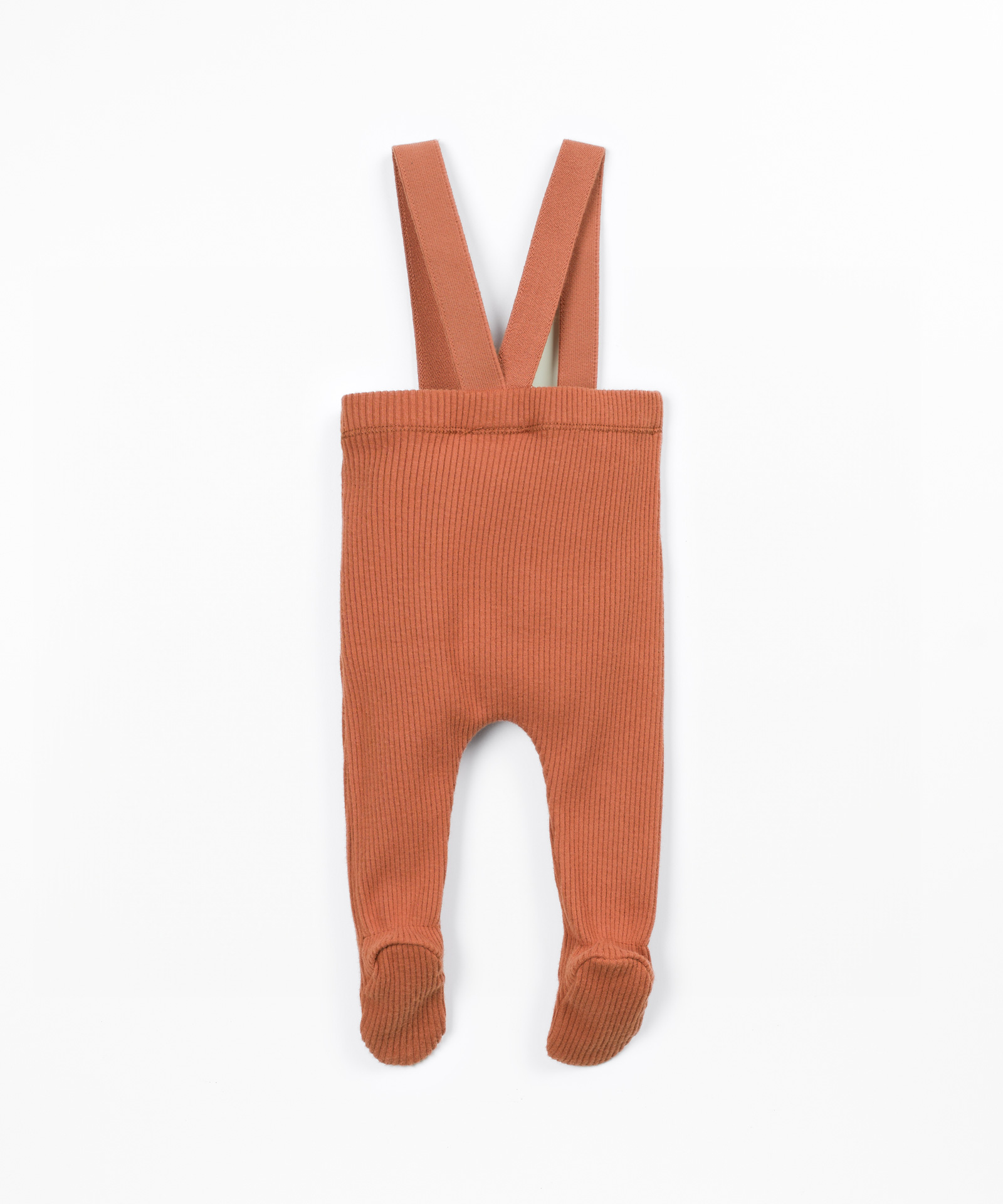Leggings con bretelle regolabili