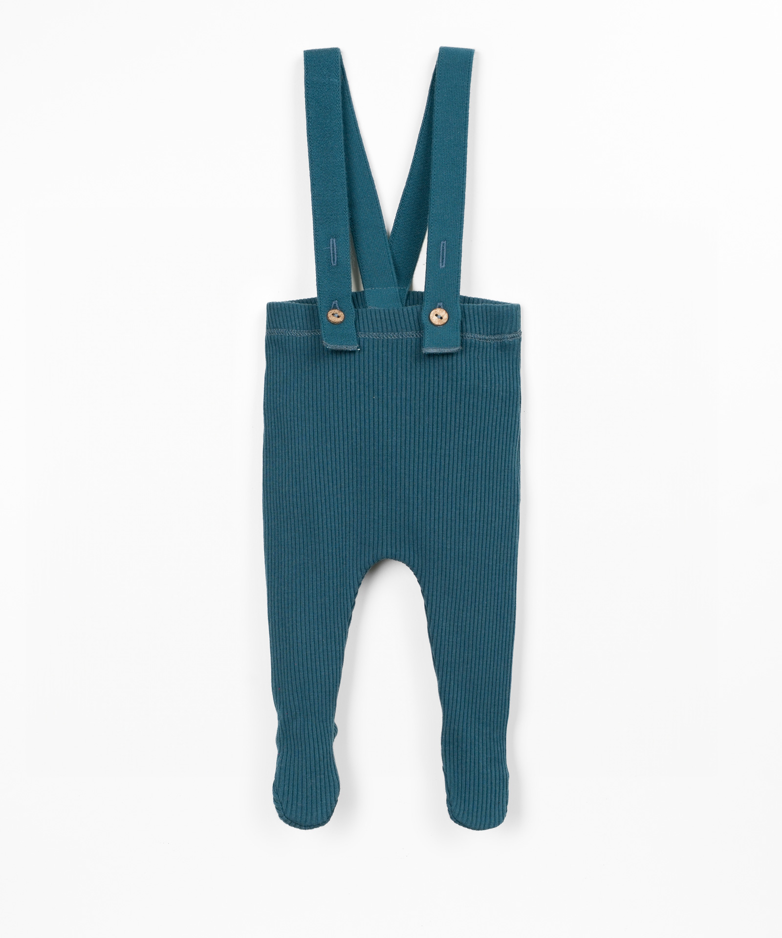 Leggings con spalline regolabili
