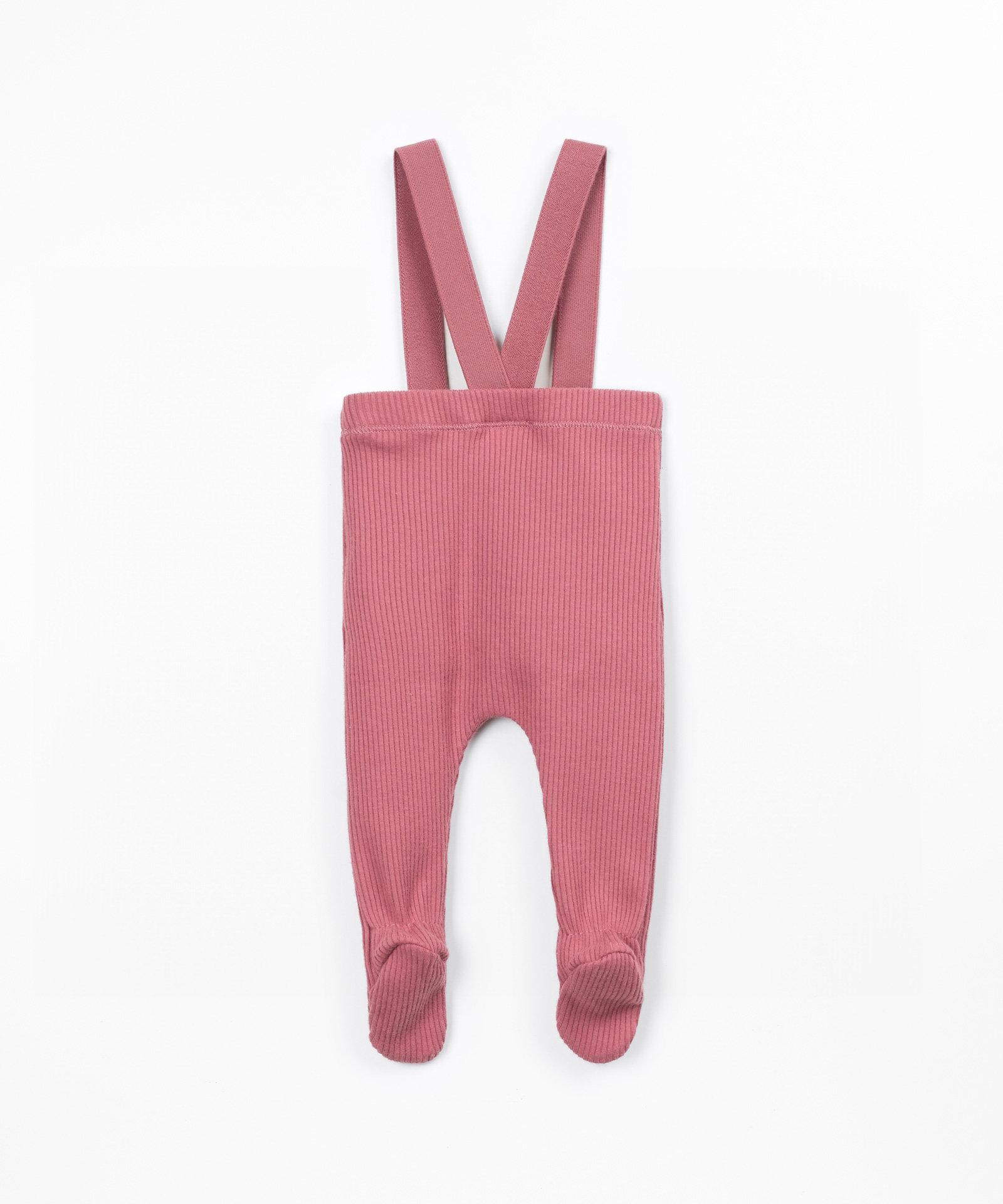 Leggings con bretelle regolabili
