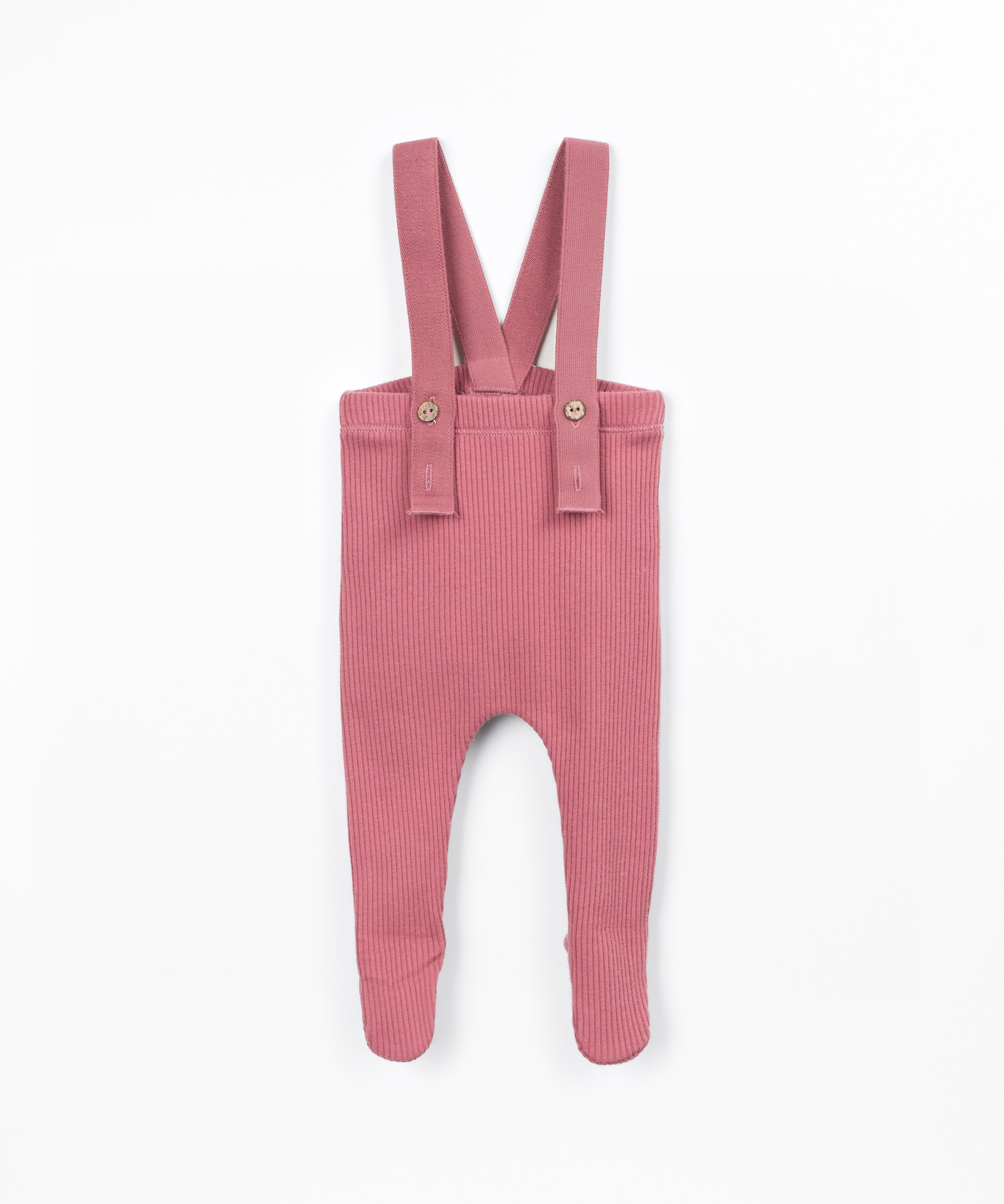 Leggings con bretelle regolabili