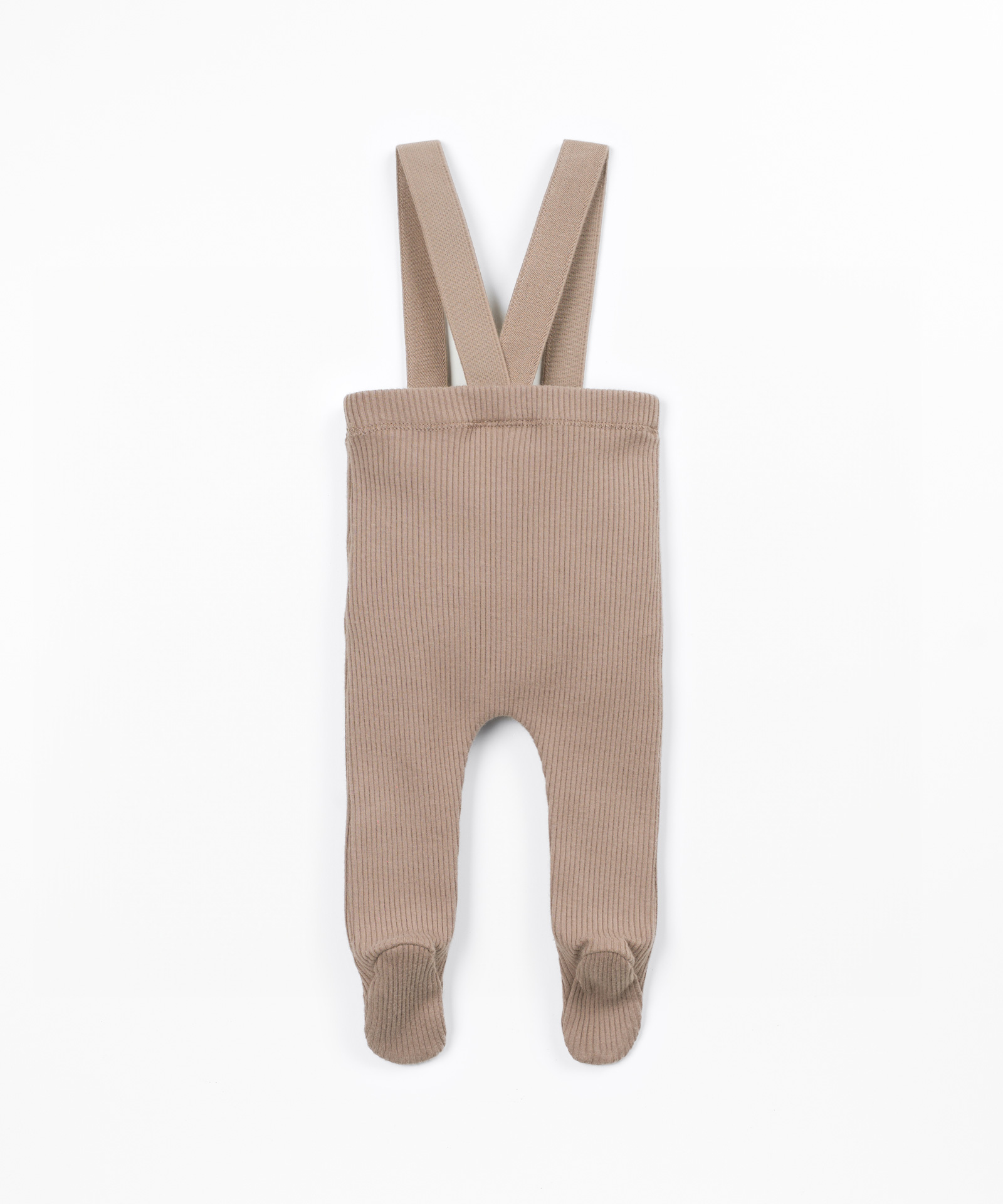 Leggings con spalline regolabili