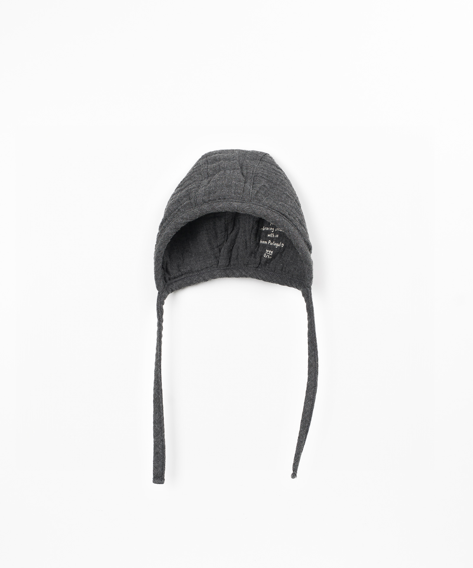 sombrero de tela de algodón