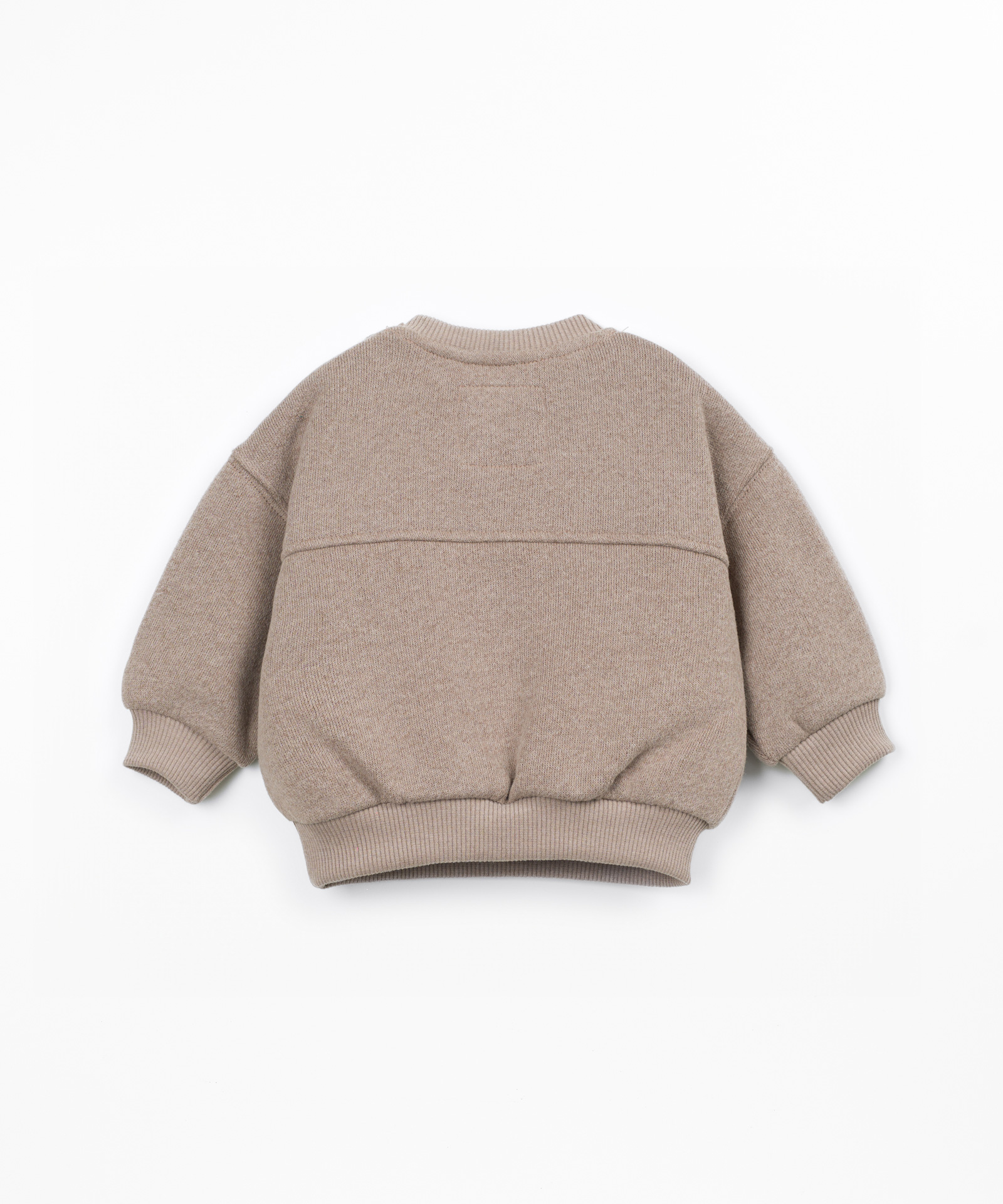 Maglia di cotone riciclato