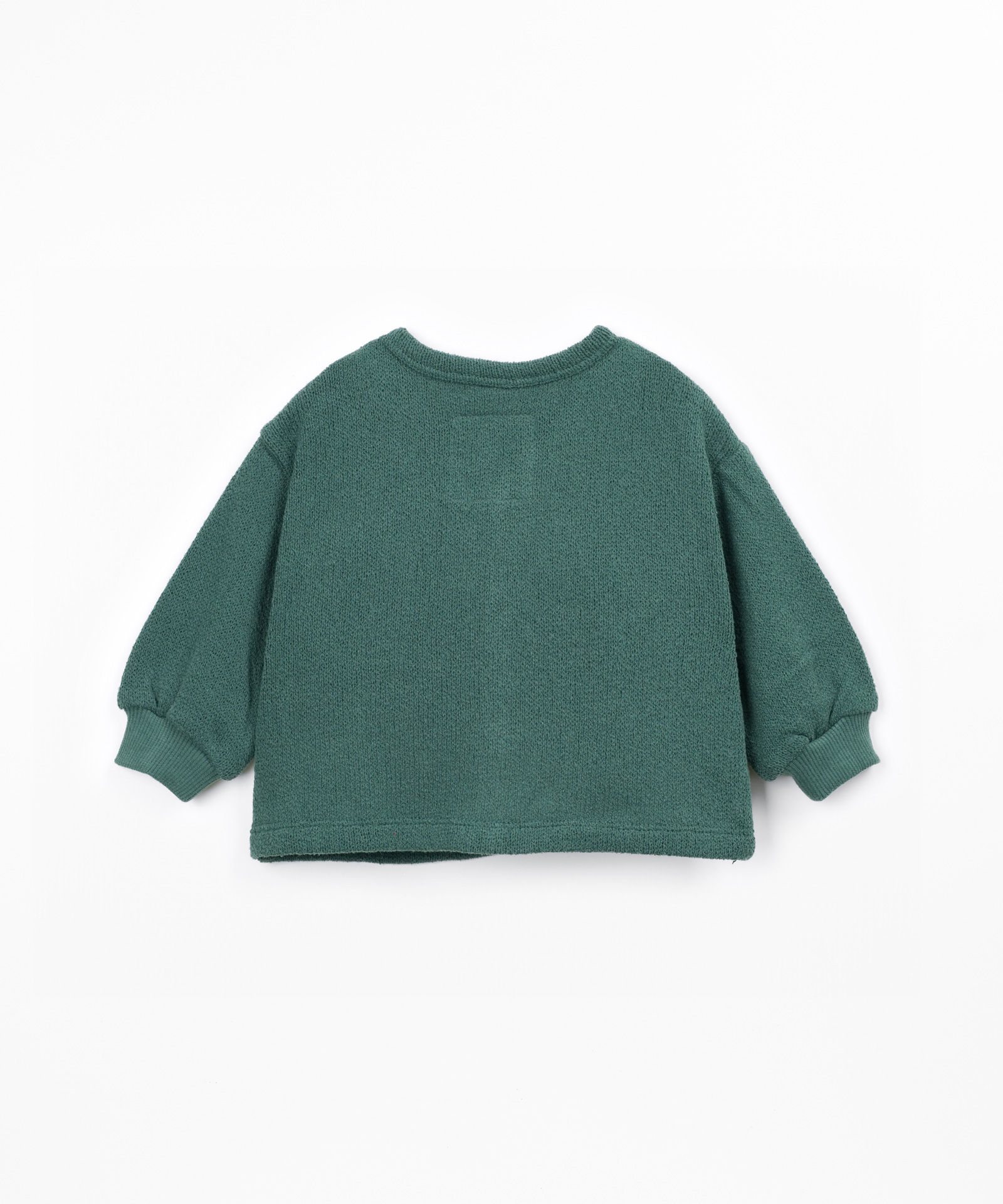 Re(Play) Yarn Jacket