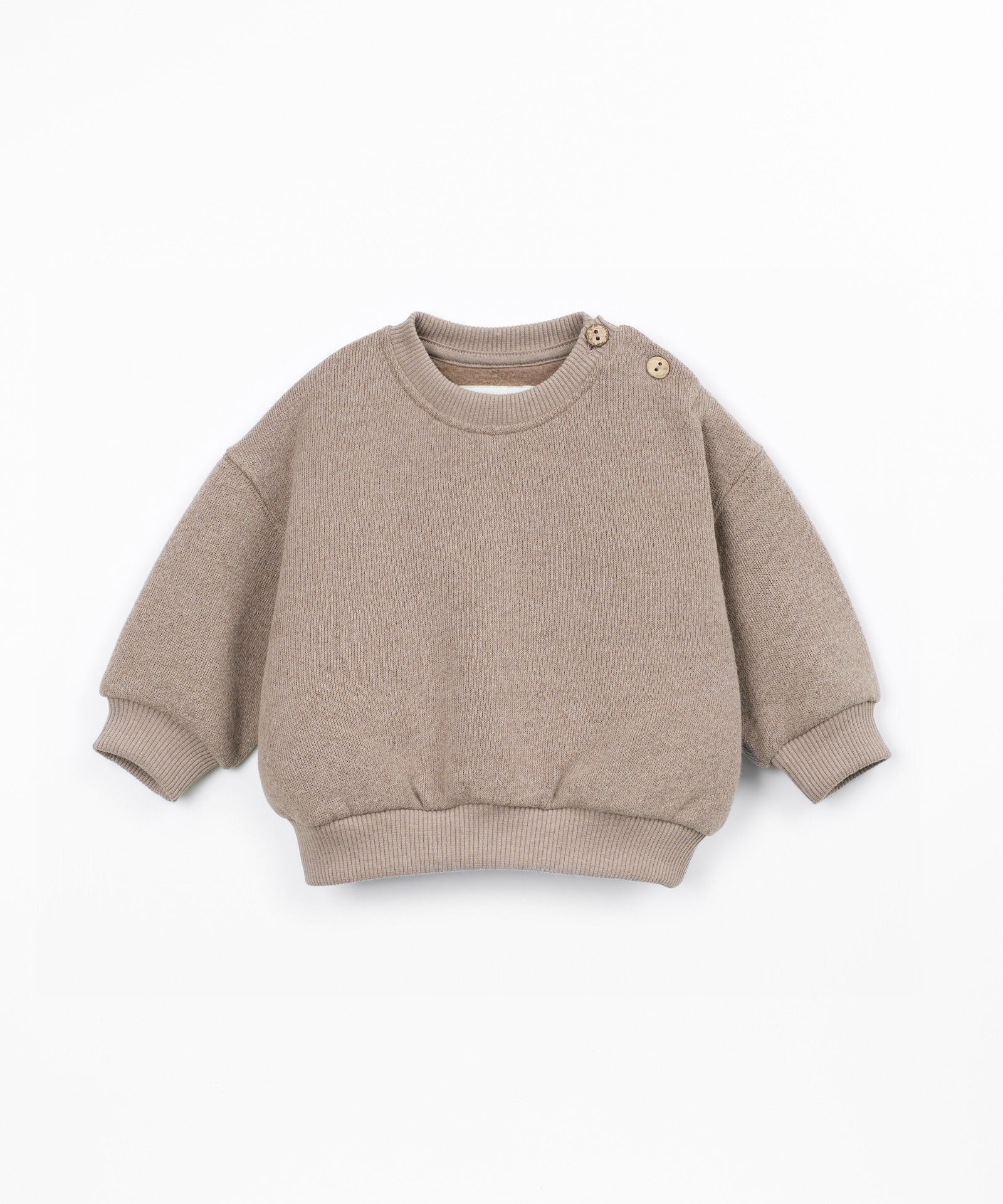 Maglia di cotone riciclato