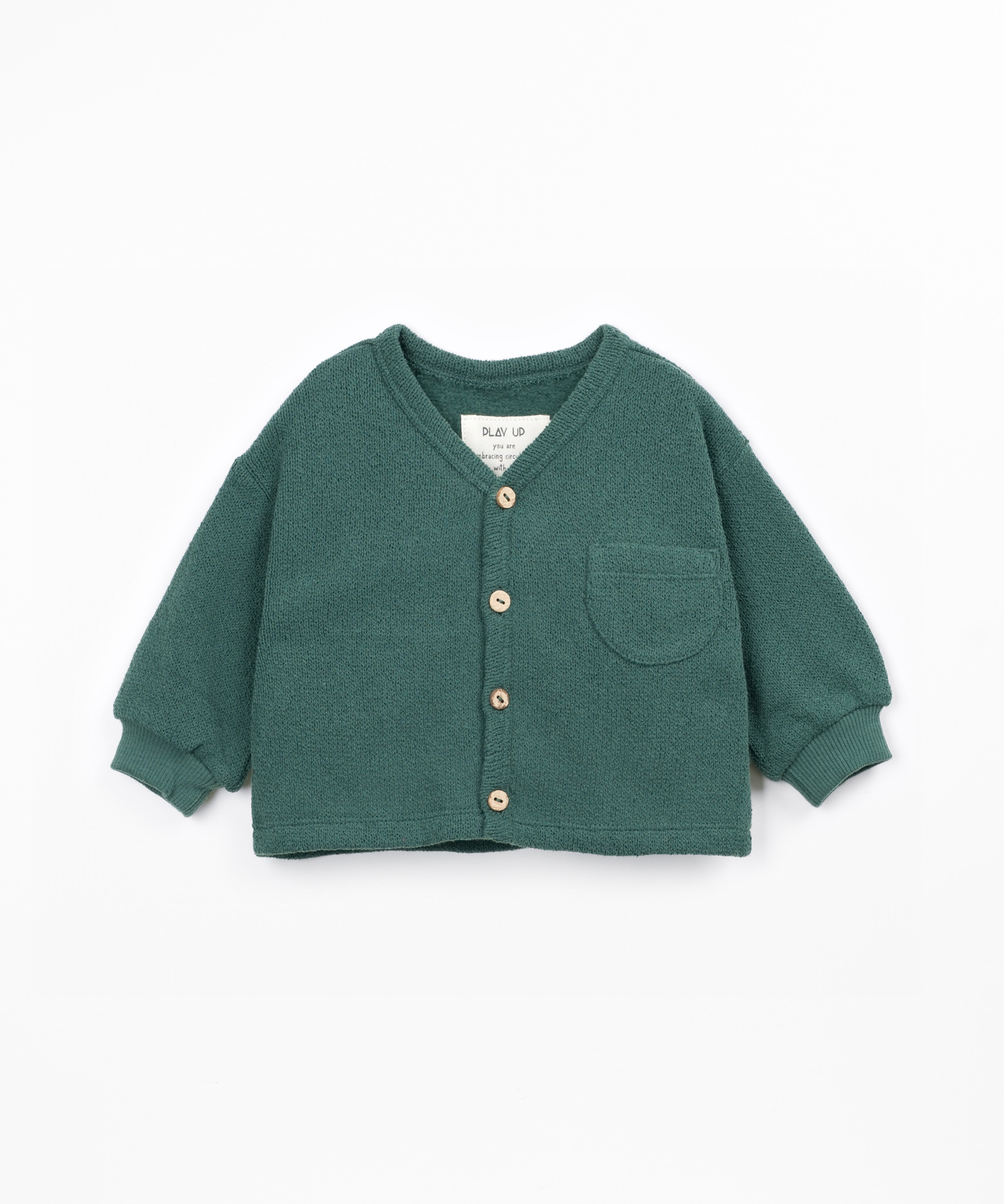 Re(Play) Yarn Jacket