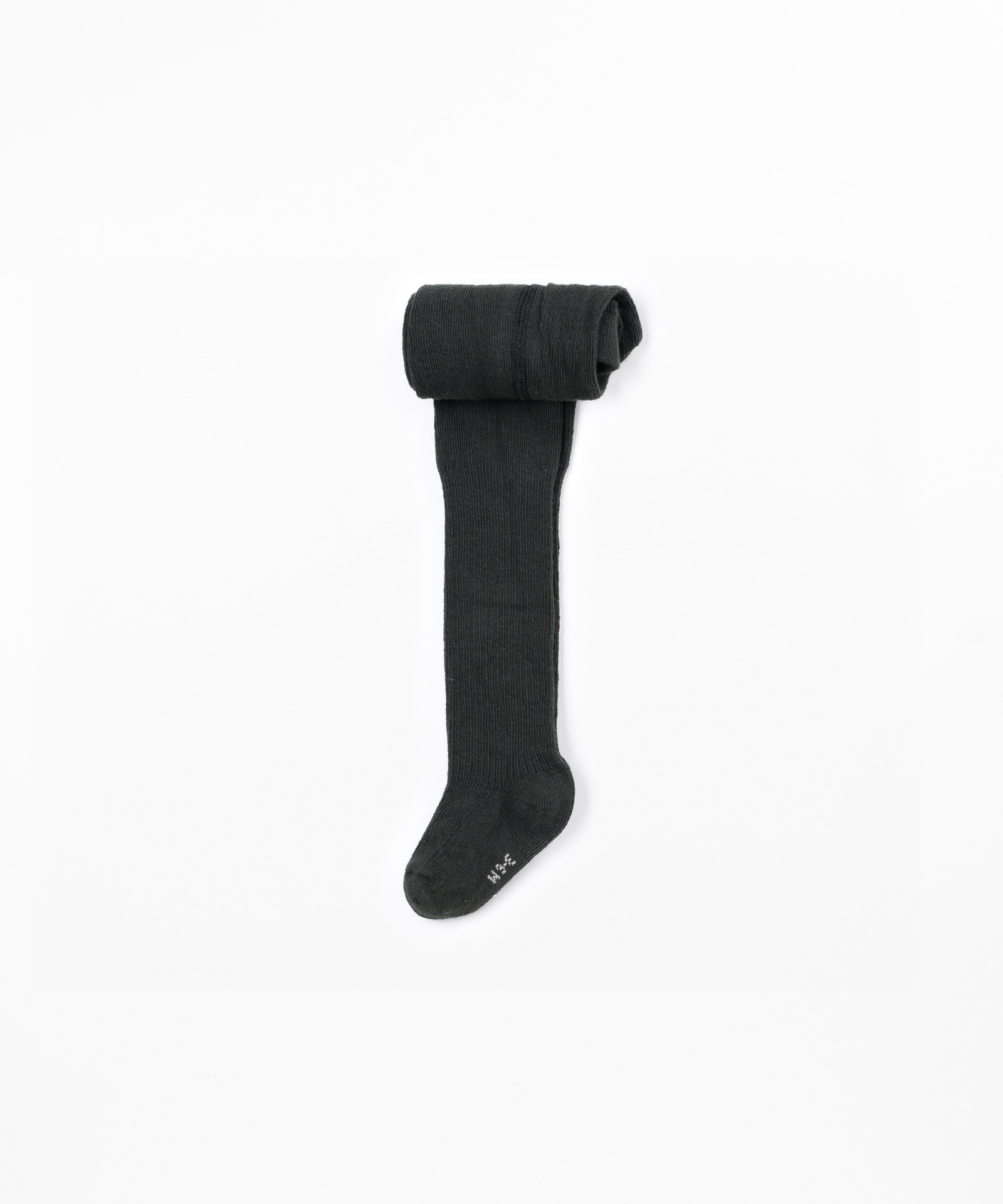 Tights with organic cotton