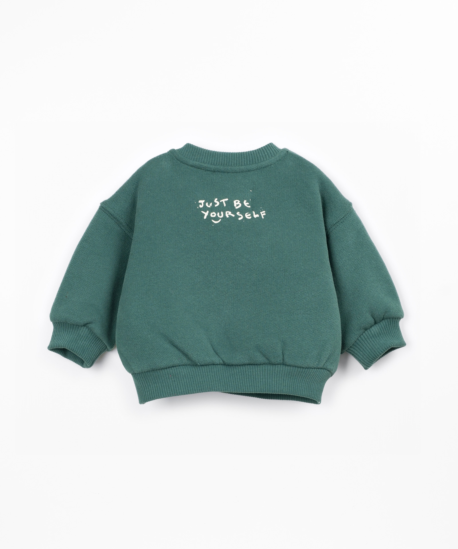 Pull en maille avec intérieur brossé
