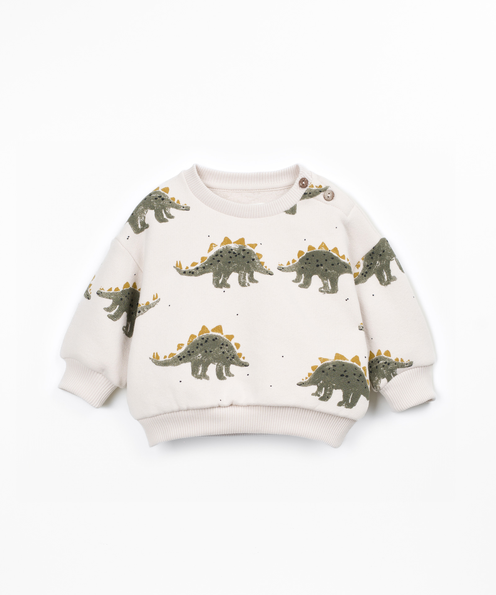 Maglione in maglia di cotone