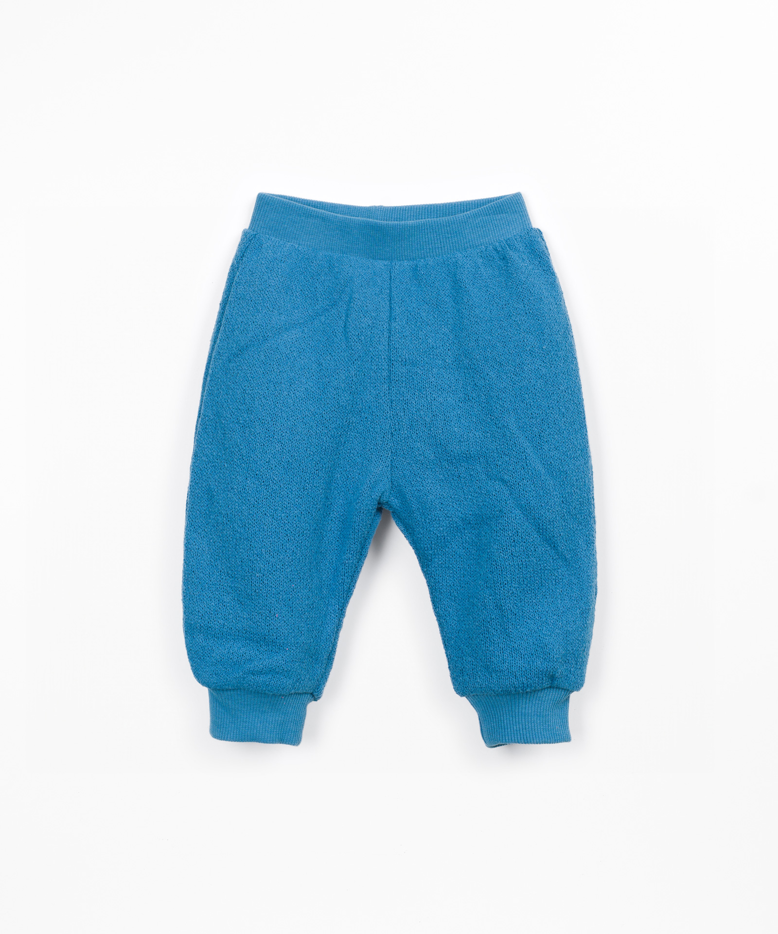Pantalones de punto con hilo Re(Play)
