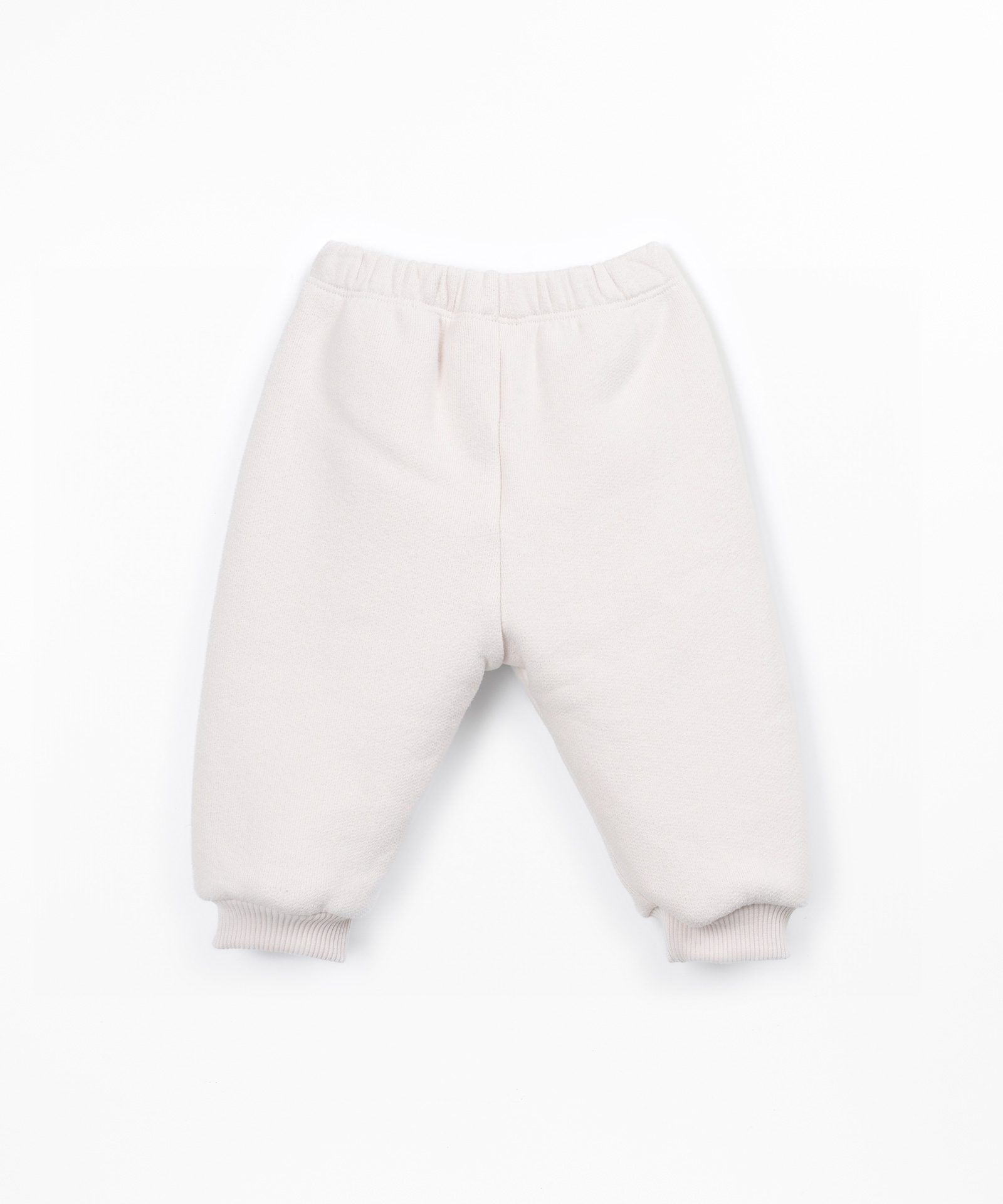 Pantaloni di maglia in cotone