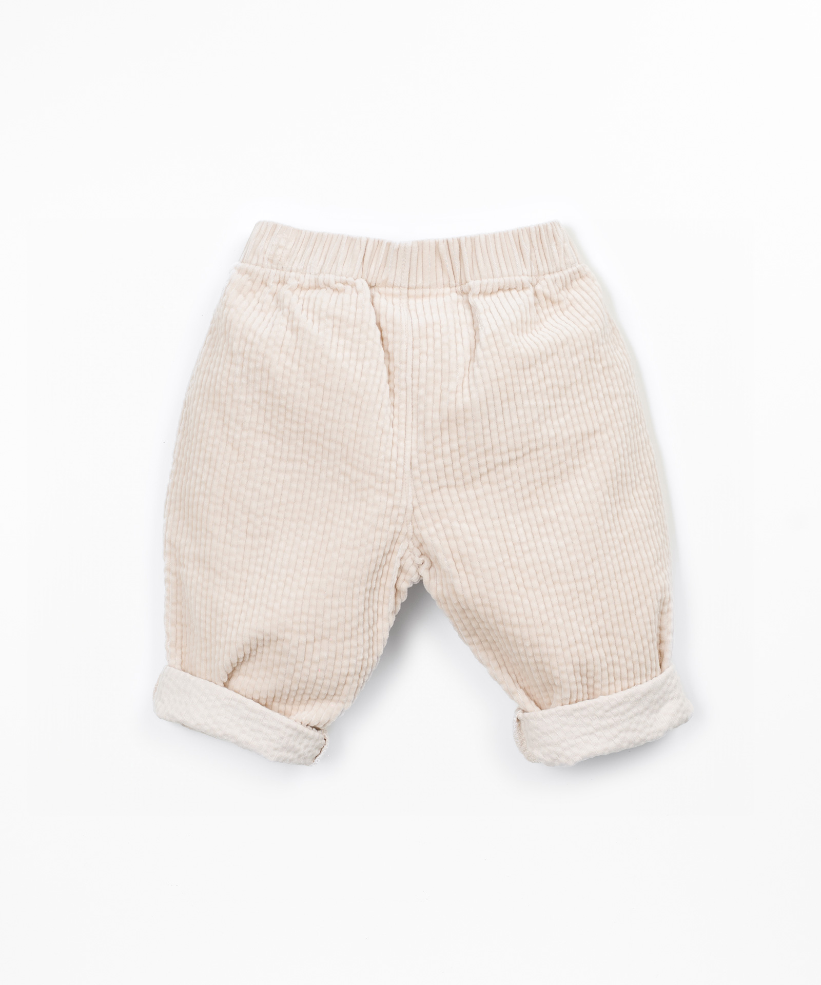 Pantaloni in velluto a coste di cotone
