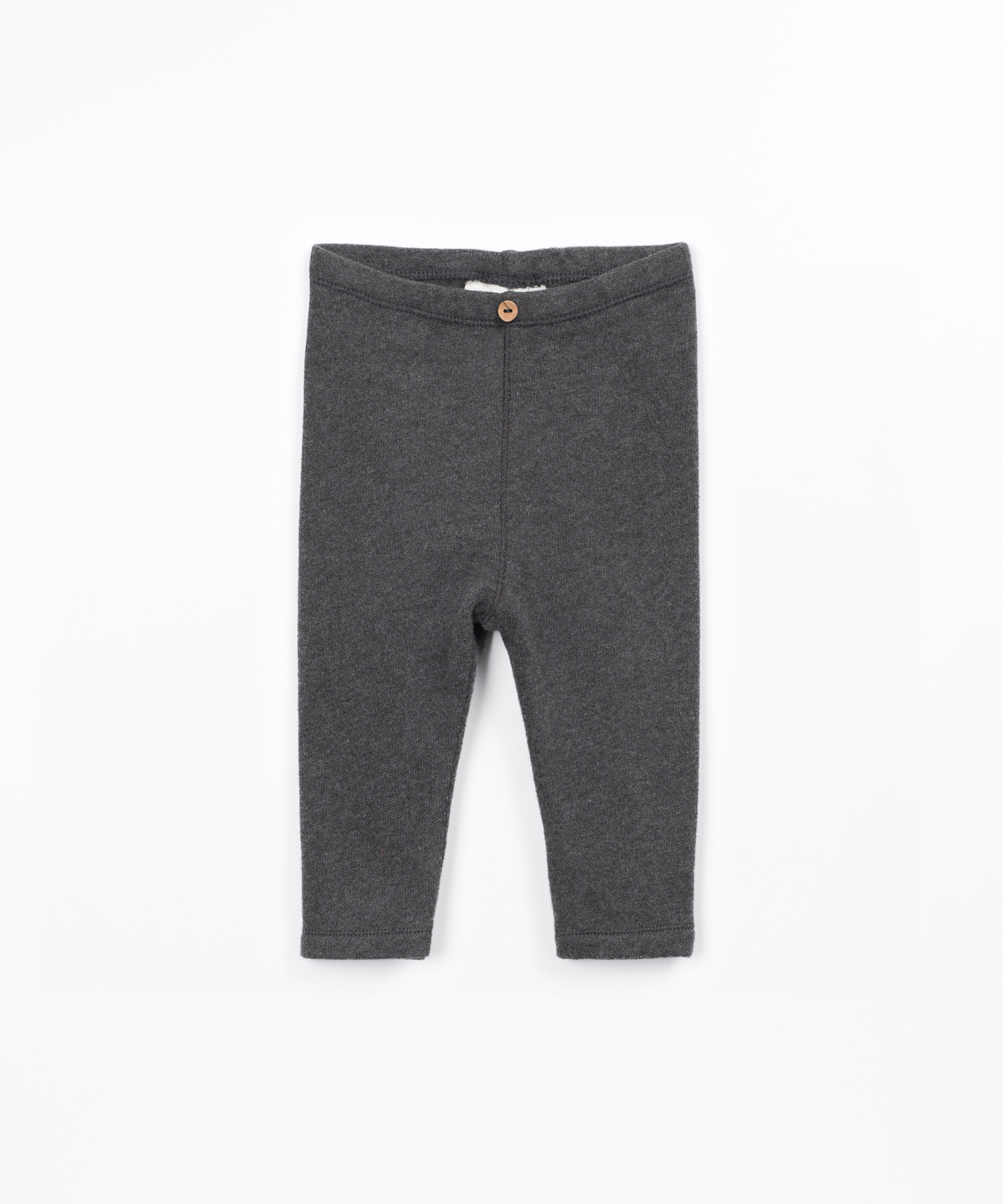 Leggings in maglia di cotone