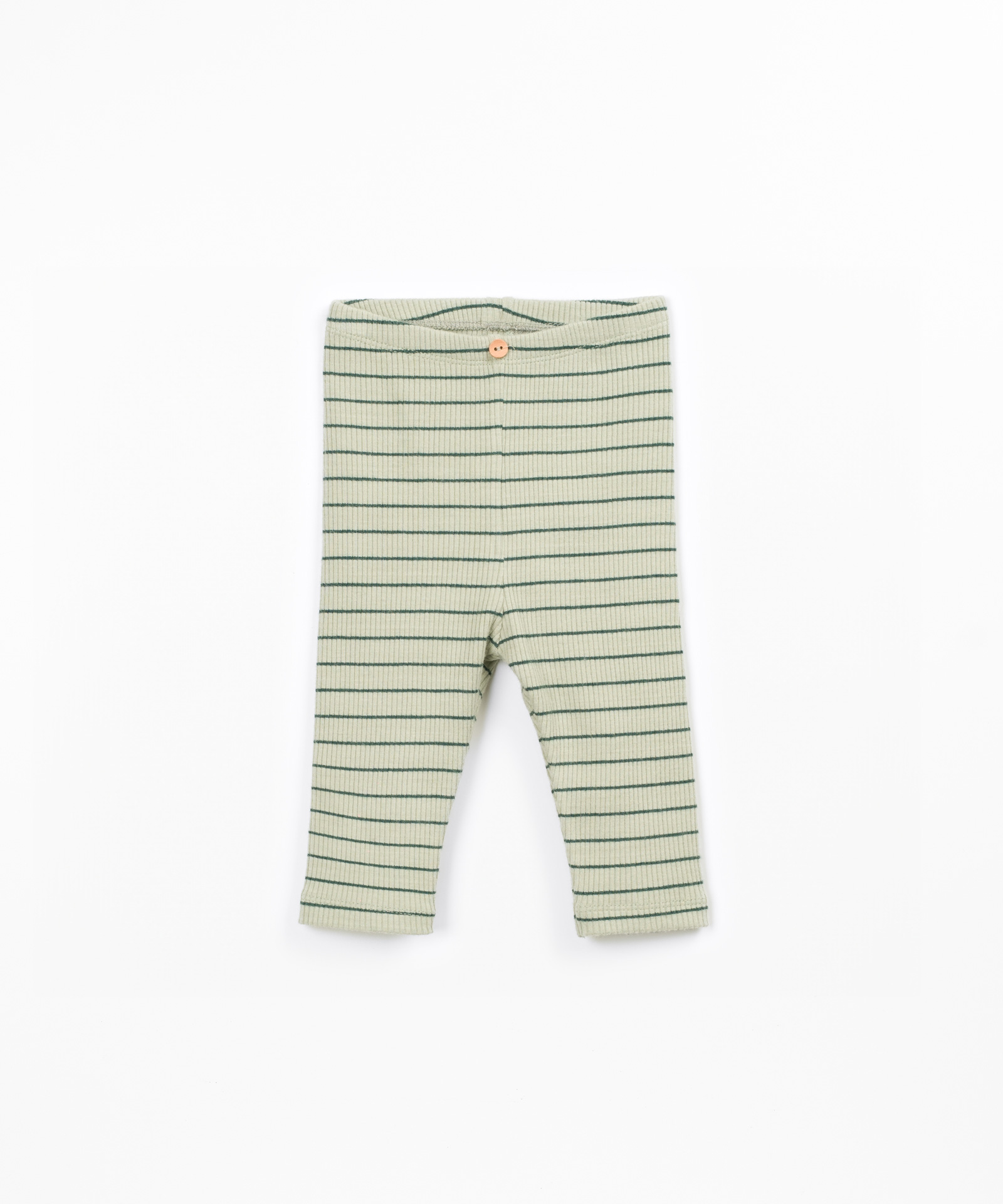 Leggings with striped pattern